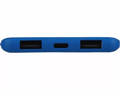 Внешний аккумулятор "Powerbank C1", 5000 mAh, синий, фото 4