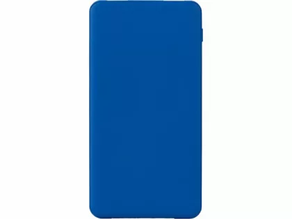 Внешний аккумулятор "Powerbank C1", 5000 mAh, синий, фото 2