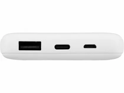 Внешний аккумулятор "Powerbank C2", 10000 mAh, белый, фото 4