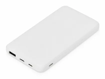 Внешний аккумулятор "Powerbank C2", 10000 mAh, белый