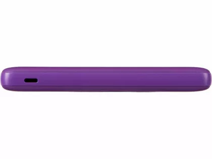 Внешний аккумулятор "Powerbank C2", 10000 mAh, фиолетовый, фото 6
