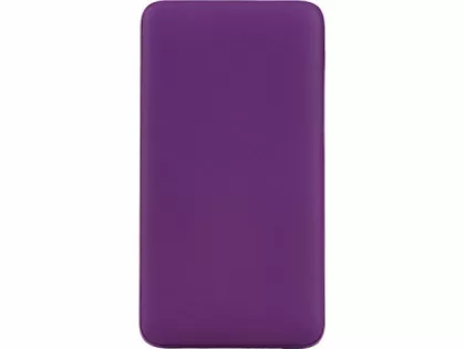 Внешний аккумулятор "Powerbank C2", 10000 mAh, фиолетовый, фото 2