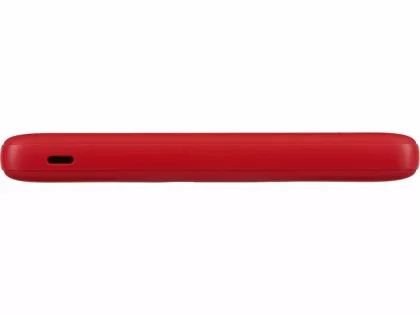 Внешний аккумулятор "Powerbank C2", 10000 mAh, красный, фото 6