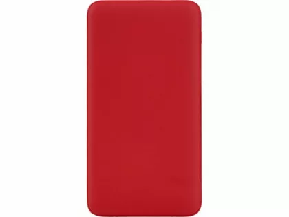 Внешний аккумулятор "Powerbank C2", 10000 mAh, красный, фото 2