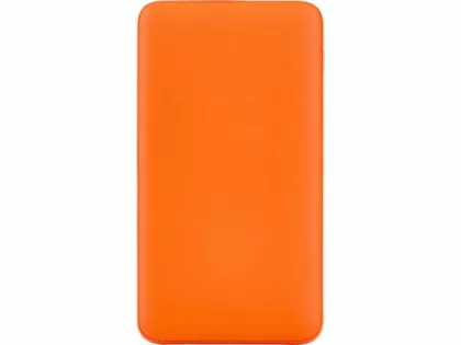 Внешний аккумулятор "Powerbank C2", 10000 mAh, оранжевый, фото 2