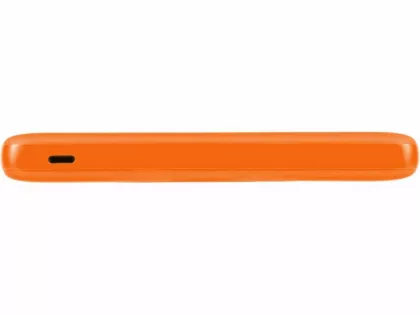 Внешний аккумулятор "Powerbank C2", 10000 mAh, оранжевый, фото 6