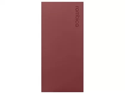 Внешний аккумулятор Rombica NEO ARIA Claret, 10000 мАч, Soft-touch, PD, QCharge, Type-C, бордовый (Р), фото 2