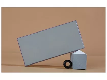 Внешний аккумулятор Rombica NEO ARIA Claret, 10000 мАч, Soft-touch, PD, QCharge, Type-C, бордовый (Р), фото 9