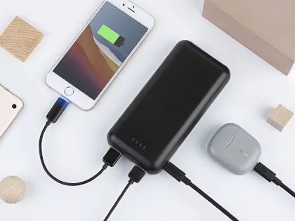 Внешний аккумулятор Rombica NEO Charge 200Plus (Р), фото 5