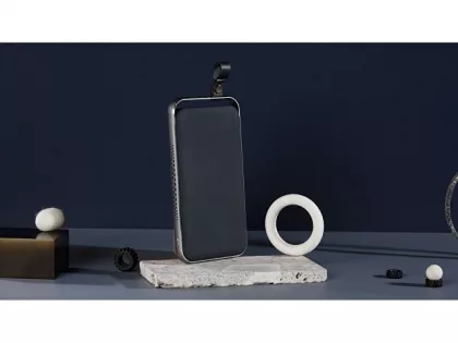 Внешний аккумулятор Rombica NEO Electron Black, 10000 мАч, черный, фото 6