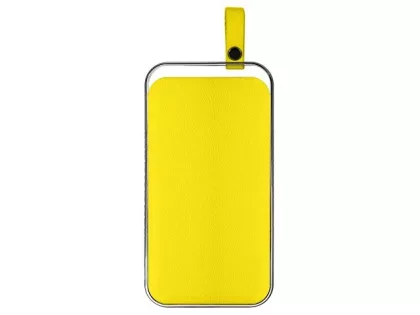 Внешний аккумулятор Rombica NEO Electron Yellow, 10000 мАч, желтый (Р), фото 2