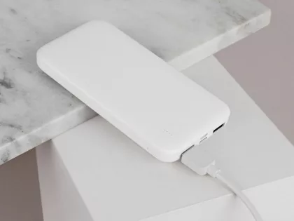 Внешний аккумулятор Rombica NEO P10 White (Р), фото 10