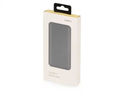 Внешний аккумулятор Rombica NEO PB100 Gray, серый, фото 8