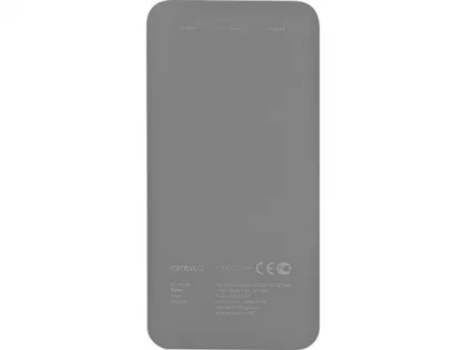 Внешний аккумулятор Rombica NEO PB100 Gray, серый, фото 4