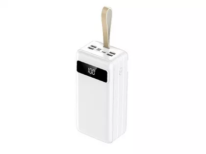Внешний аккумулятор Rombica NEO PRO-600 White (Р), фото 1