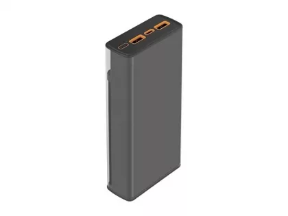Внешний аккумулятор Rombica NEO Steam Max Gray, фото 3
