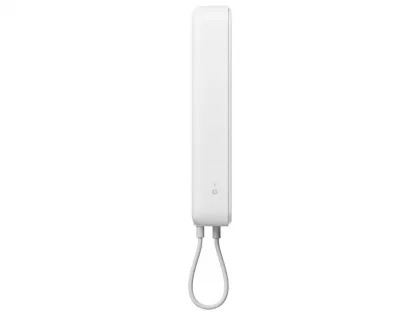 Внешний аккумулятор с кабелем Xiaomi 33W Magnetic Power Bank 10000mAh (Integrated Cable) White, фото 4