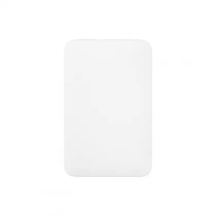 Внешний аккумулятор с подсветкой Анкор (Ancor) 5000 mAh, белый, фото 4