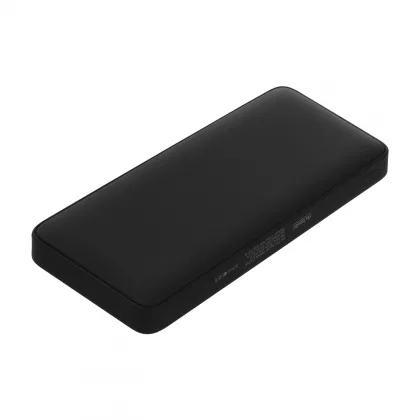 Внешний аккумулятор с подсветкой Анкор Плюс PD (Ancor PD Plus)10000 mAh, черный, фото 2