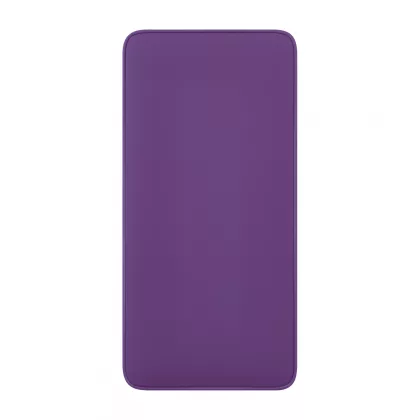 Внешний аккумулятор с подсветкой Анкор Плюс PD (Ancor PD Plus) 10000 mAh, фиолетовый, фото 3