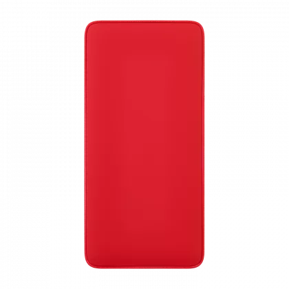 Внешний аккумулятор с подсветкой Анкор Плюс PD (Ancor PD Plus) 10000 mAh, красный, фото 3