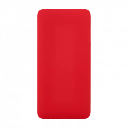 Внешний аккумулятор с подсветкой Анкор Плюс PD (Ancor PD Plus) 10000 mAh, красный, фото 4