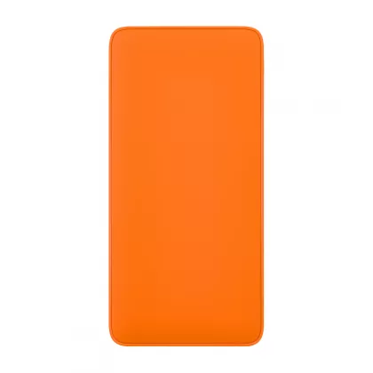Внешний аккумулятор с подсветкой Анкор Плюс PD (Ancor PD Plus) 10000 mAh, оранжевый, фото 3
