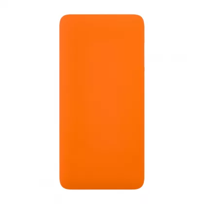 Внешний аккумулятор с подсветкой Анкор Плюс PD (Ancor PD Plus) 10000 mAh, оранжевый, фото 4