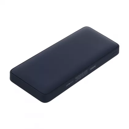Внешний аккумулятор с подсветкой Анкор Плюс PD (Ancor PD Plus) 10000 mAh, синий, фото 2