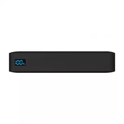Внешний аккумулятор с подсветкой Анкор Плюс PD (Ancor PD Plus) 20000 mAh, черный, фото 5