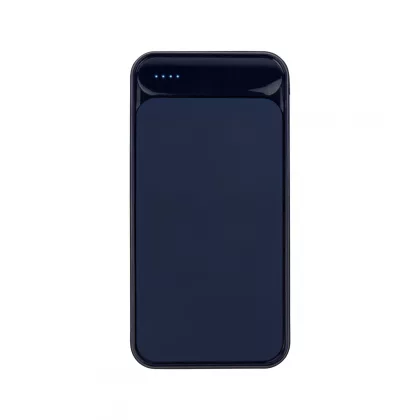 Внешний аккумулятор с подсветкой Старлайт Плюс PB (Starlight Plus PB) 10000 mAh, синий, фото 3