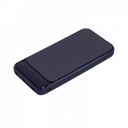 Внешний аккумулятор с подсветкой Старлайт Плюс PB (Starlight Plus PB) 10000 mAh, синий
