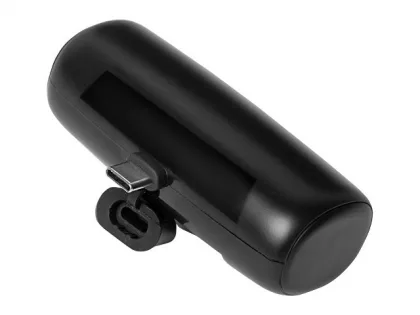 Внешний аккумулятор с разъёмом Type-C «Inject», 4000 mAh, черный (Р), фото 3