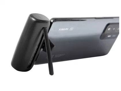 Внешний аккумулятор с разъёмом Type-C «Inject», 4000 mAh, черный (Р), фото 8
