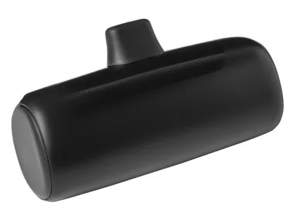Внешний аккумулятор с разъёмом Type-C «Inject», 4000 mAh, черный (Р), фото 4