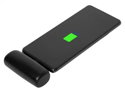Внешний аккумулятор с разъёмом Type-C «Inject», 4000 mAh, черный (Р), фото 9