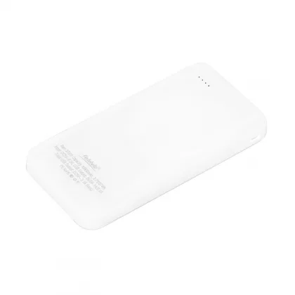 Внешний аккумулятор Старлайт Плюс НЕО (Starlight Plus NEO) 10000 mAh, белый, фото 4