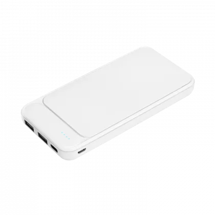 Внешний аккумулятор Старлайт Плюс НЕО (Starlight Plus NEO) 10000 mAh, белый