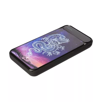Внешний аккумулятор Старлайт Плюс НЕО (Starlight Plus NEO) 10000 mAh, черный, фото 2