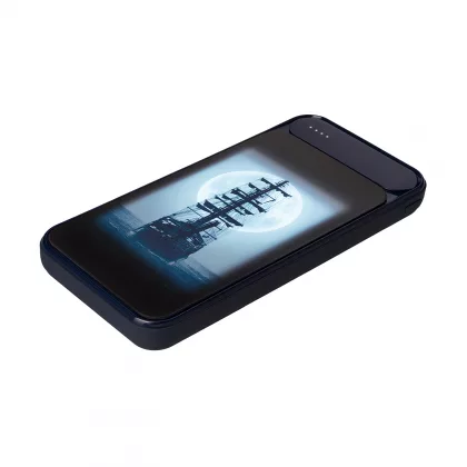 Внешний аккумулятор Старлайт Плюс НЕО (Starlight Plus NEO) 10000 mAh, синий, фото 2