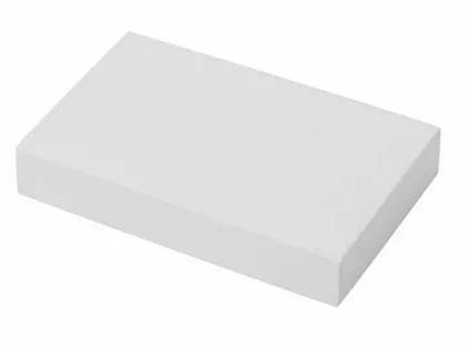 Внешний аккумулятор в форме камня «Stone», 5200 mAh, белый (Р), фото 9