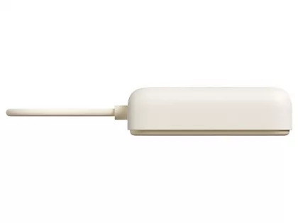 Внешний аккумулятор Xiaomi Magnetic Power Bank 10000 with Built-in Stand Beige, фото 3