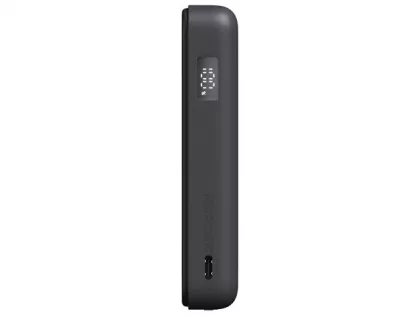 Внешний аккумулятор Xiaomi Magnetic Power Bank 10000 with Built-in Stand Black, фото 5
