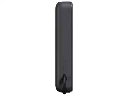 Внешний аккумулятор Xiaomi Magnetic Power Bank 10000 with Built-in Stand Black, фото 6