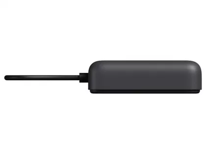 Внешний аккумулятор Xiaomi Magnetic Power Bank 10000 with Built-in Stand Black, фото 3