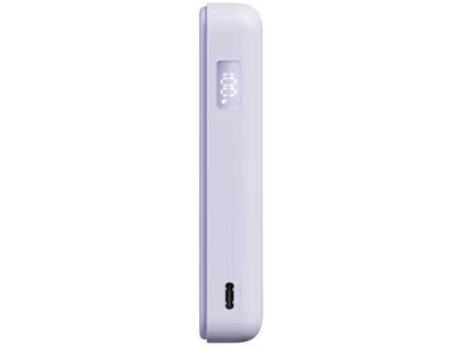 Внешний аккумулятор Xiaomi Magnetic Power Bank 10000 with Built-in Stand Purple, фото 5