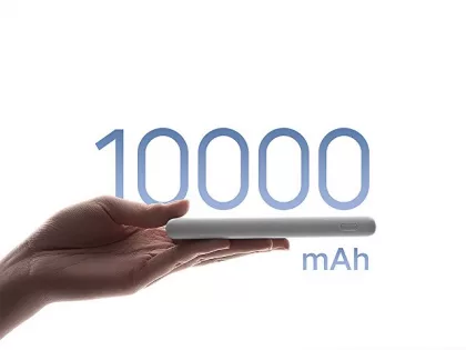 Внешний аккумулятор Xiaomi Power Bank 10000mAh 22.5W Lite GL, фото 5
