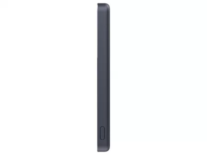 Внешний аккумулятор Xiaomi Super Slim Magnetic Power Bank 5000 Black, фото 4