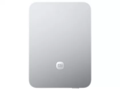 Внешний аккумулятор UltraThin Magnetic Power Bank 5000 15 Вт, c CCC сертификацией, серебристый, фото 3