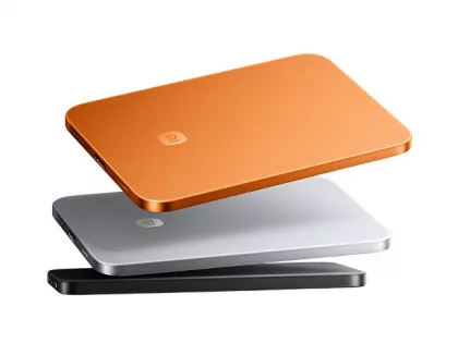 Внешний аккумулятор UltraThin Magnetic Power Bank 5000 15 Вт, c CCC сертификацией, графит, фото 8